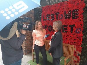 write a media release